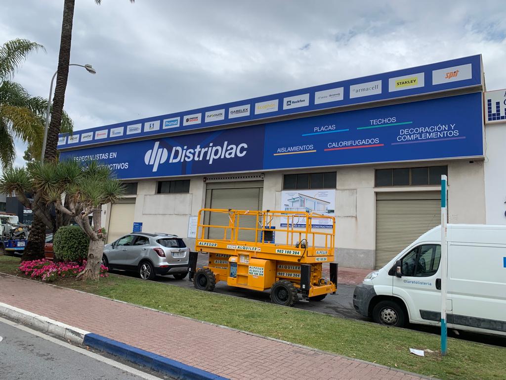 Cartelería Corporativa